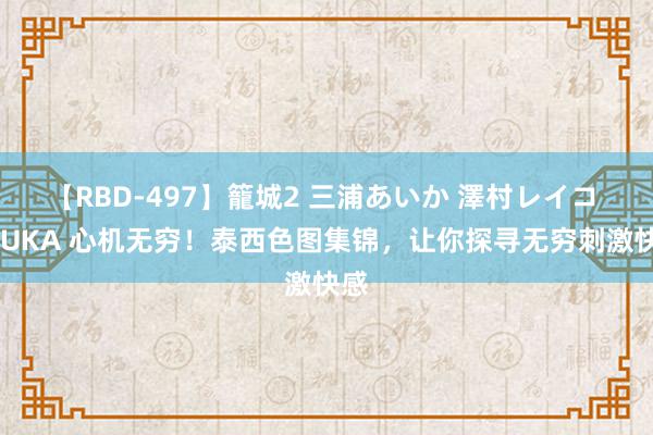 【RBD-497】籠城2 三浦あいか 澤村レイコ ASUKA 心机无穷！泰西色图集锦，让你探寻无穷刺激快感